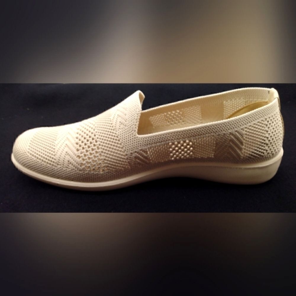Mesh Summer Shoes Loafers SZ 10 - Picture 8 of 17